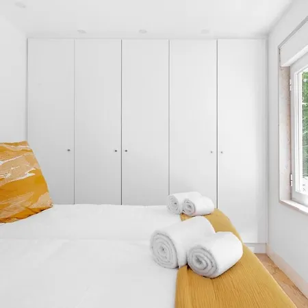 아파트 Guestready - Sleek Flat Near The Botanical Garden *