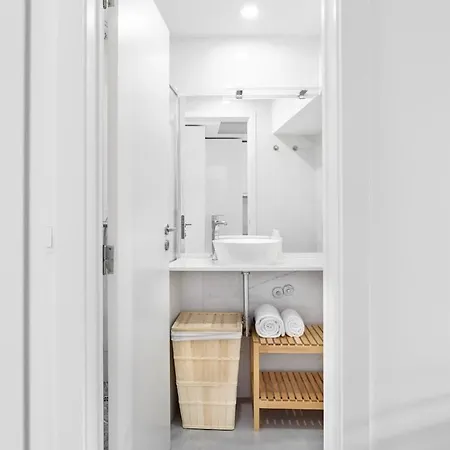 Guestready - Sleek Flat Near The Botanical Garden Лісабон