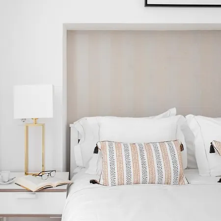 아파트 Joivy Principe Real 2br With Terrace Nearby Botanical Garden Of