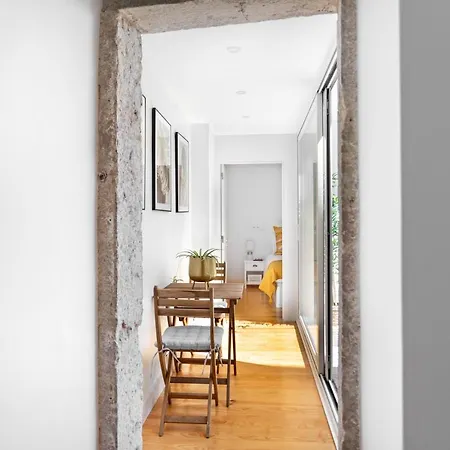 Joivy Principe Real 2br With Terrace Nearby Botanical Garden Of *