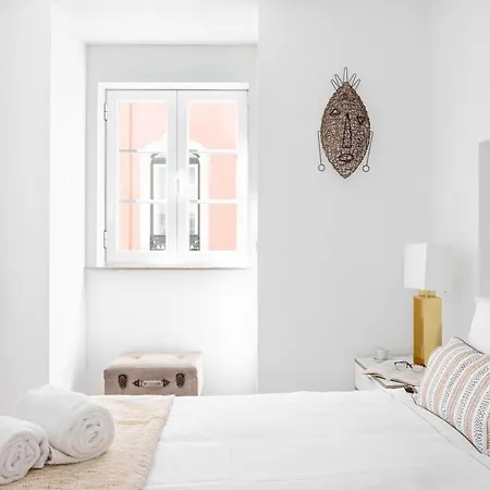 Guestready - Sleek Flat Near The Botanical Garden * Lisbona