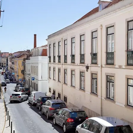 Guestready - Sleek Flat Near The Botanical Garden Apartment Lissabon