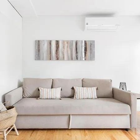 Guestready - Sleek Flat Near The Botanical Garden * Lisbon