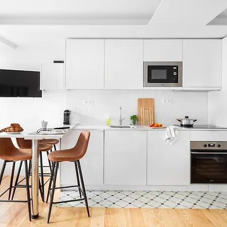 Apartment Guestready - Sleek Flat Near The Botanical Garden