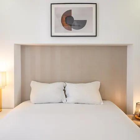 Appartamento Guestready - Sleek Flat Near The Botanical Garden Lisbona