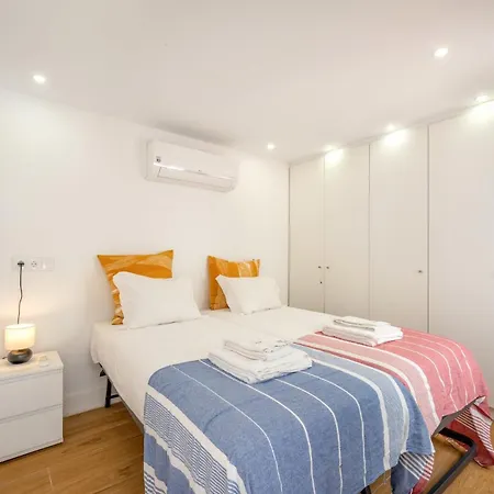 Guestready - Sleek Flat Near The Botanical Garden * Lisbona