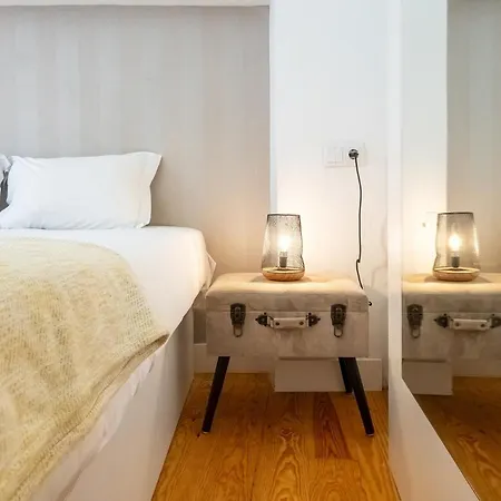 Guestready - Sleek Flat Near The Botanical Garden Lisbona