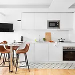 Lägenhet Guestready - Sleek Flat Near The Botanical Garden