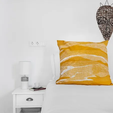 Apartamento Joivy Principe Real 2br With Terrace Nearby Botanical Garden Of Lisboa
