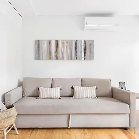 Apartamento Joivy Principe Real 2br With Terrace Nearby Botanical Garden Of *