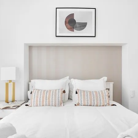Joivy Principe Real 2br With Terrace Nearby Botanical Garden Of Apartamento Lisboa
