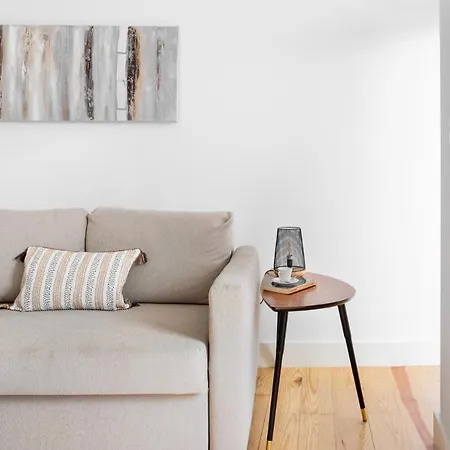 Apartamento Joivy Principe Real 2br With Terrace Nearby Botanical Garden Of *