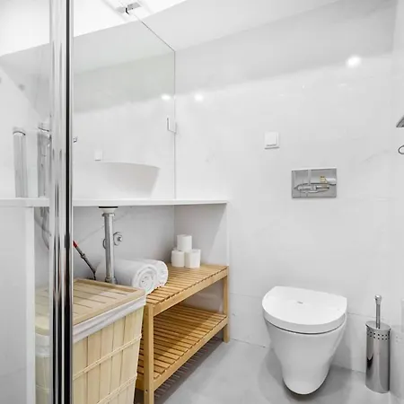 Apartament Guestready - Sleek Flat Near The Botanical Garden *